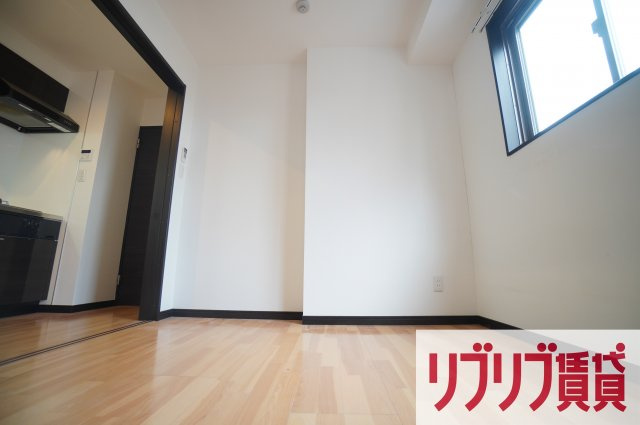 ルクロ要町の寝室