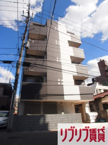 ルクロ要町の外観