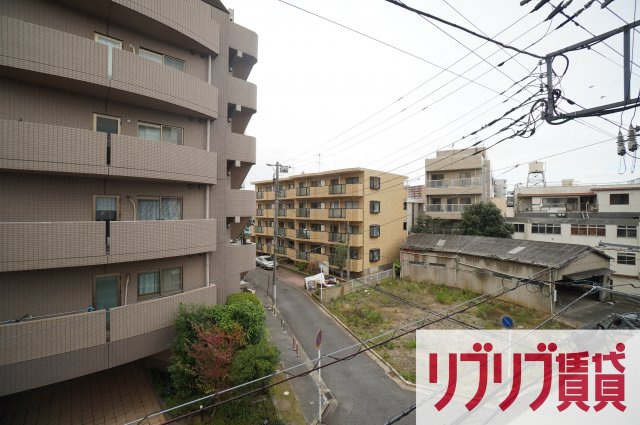 ルクロ要町の展望