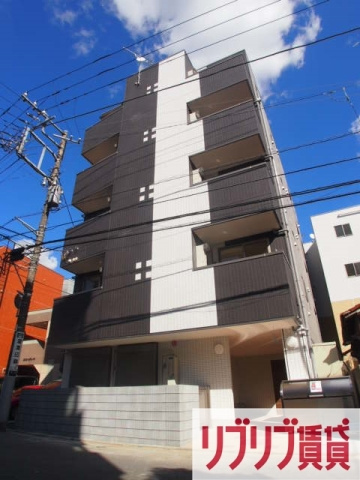 ルクロ要町の外観