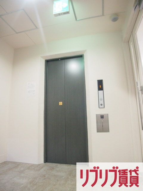 ルクロ要町のその他共用部分