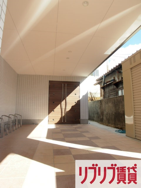 ルクロ要町のその他共用部分