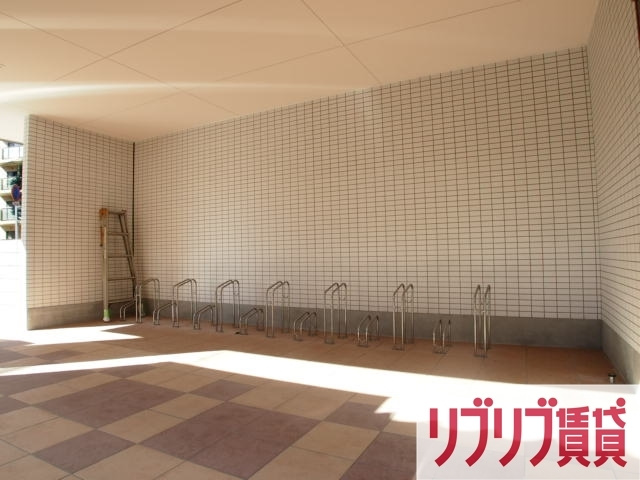 ルクロ要町のその他共用部分