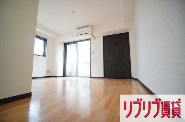 ルクロ要町の居間・リビング