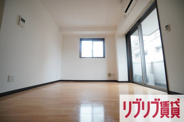 ルクロ要町の居間・リビング