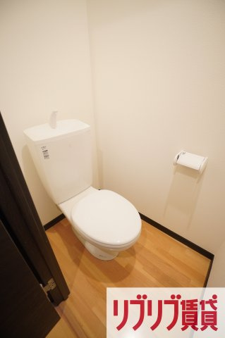 ルクロ要町のトイレ