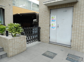 【その他共用部分】 | ゴミ置き場　駐輪場