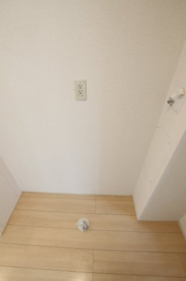 【設備】 | クリプトメリア | 室内洗濯機置場