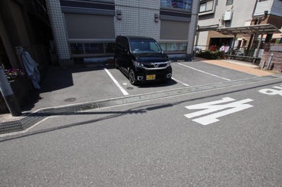 【駐車場】 | クリプトメリア