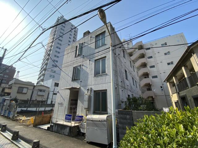 豊島区池袋３丁目のマンションの画像