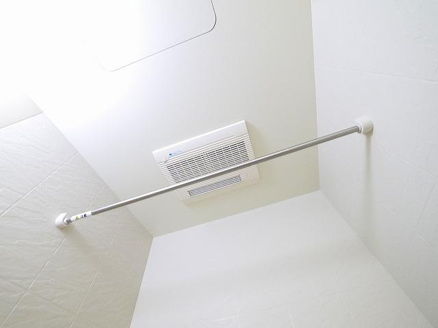 トウケンコーポ桜井南の設備|浴室乾燥が付いてます。