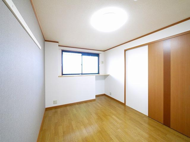 トウケンコーポ桜井南の洋室|きれいな洋室です