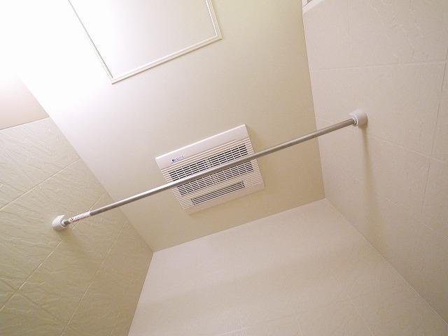 グレイス・ヴィラ（合場町）の設備|浴室乾燥機付き