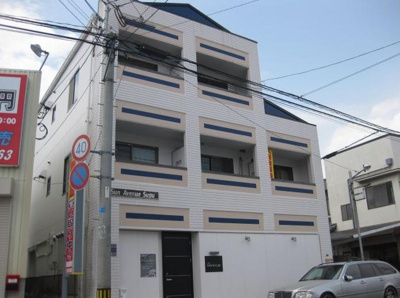 【外観】 | サンアベニュー須玖