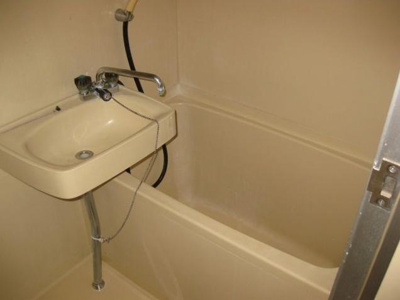 【浴室】 | サンアベニュー須玖