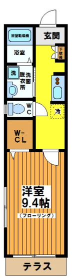 【間取り】 | クレベール