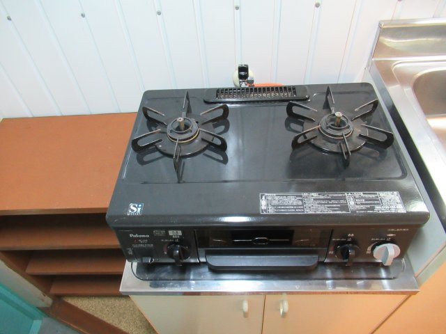 かおり荘のキッチン