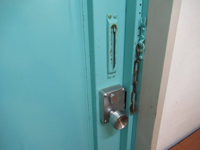 かおり荘のセキュリティ