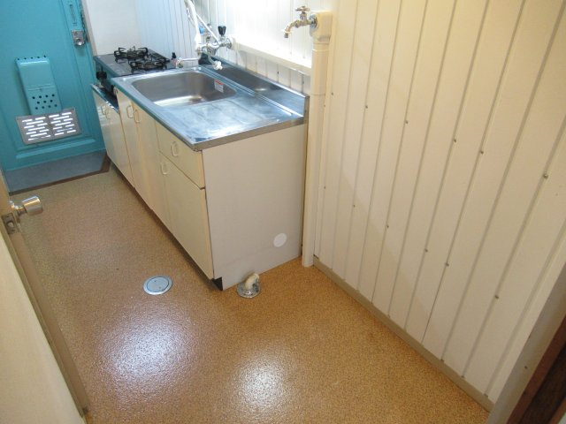 かおり荘の内装