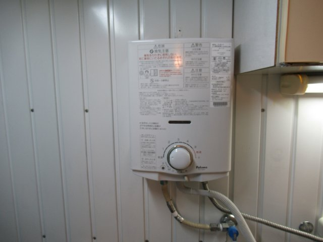 かおり荘の設備