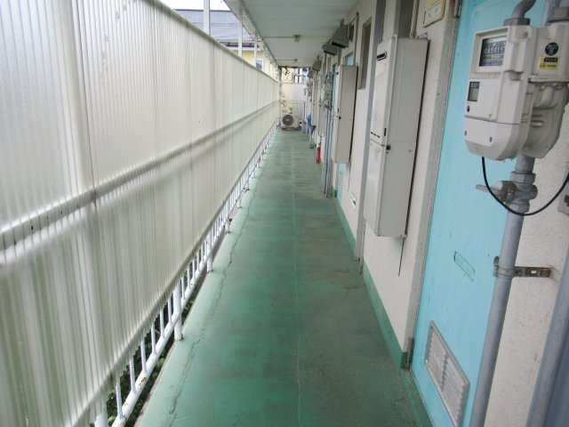 かおり荘のその他共用部分