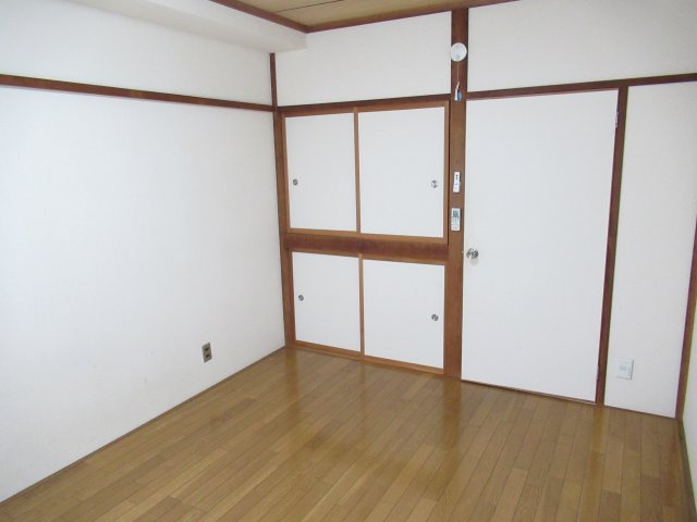 かおり荘の内装