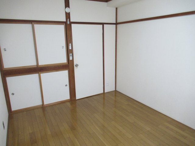 かおり荘の寝室