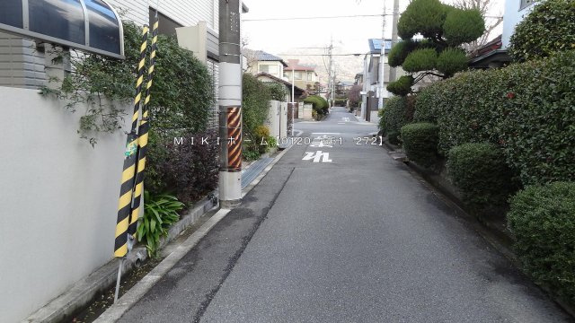 箕面市桜ケ丘２丁目　新築一戸建の周辺