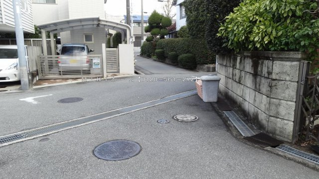箕面市桜ケ丘２丁目　新築一戸建の周辺