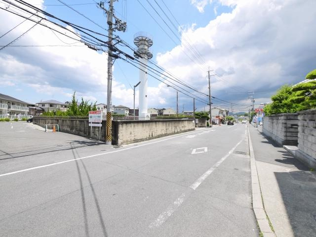 大西店舗（六条西）の周辺