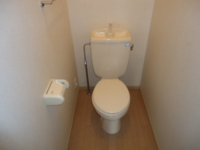 【トイレ】 | ロイヤルガーデン永田 A棟