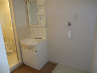 【洗面所】 | ロイヤルガーデン永田 A棟