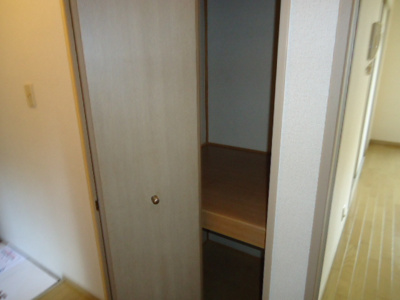 【収納】 | ロイヤルガーデン永田 A棟