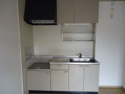 【キッチン】 | ロイヤルガーデン永田 A棟