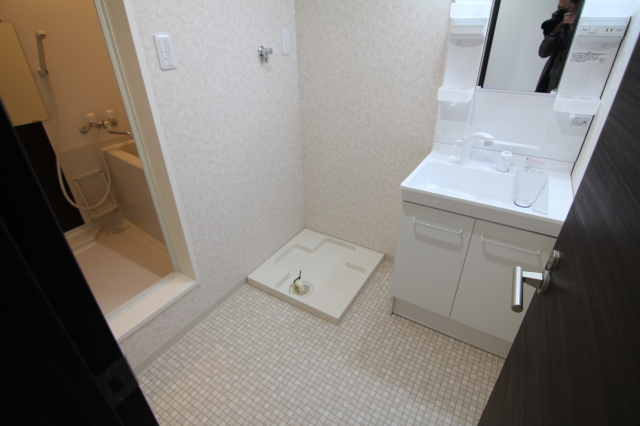 【洗面所】 | パラーダ立花