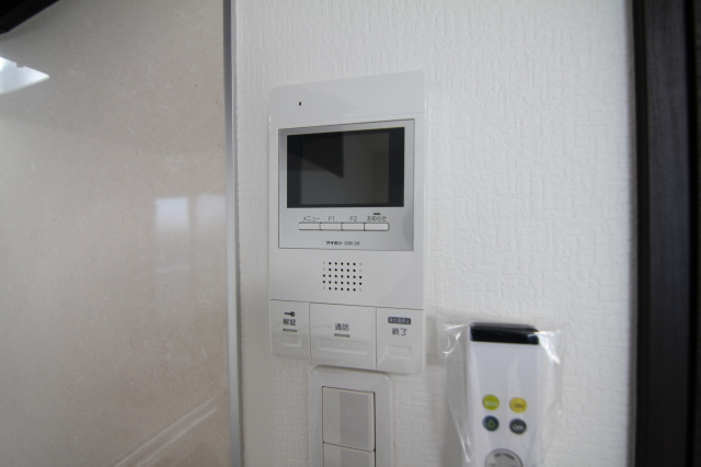 【セキュリティ】 | パラーダ立花 | モニターホン付オートロック