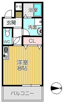 【間取り】 | パラーダ立花