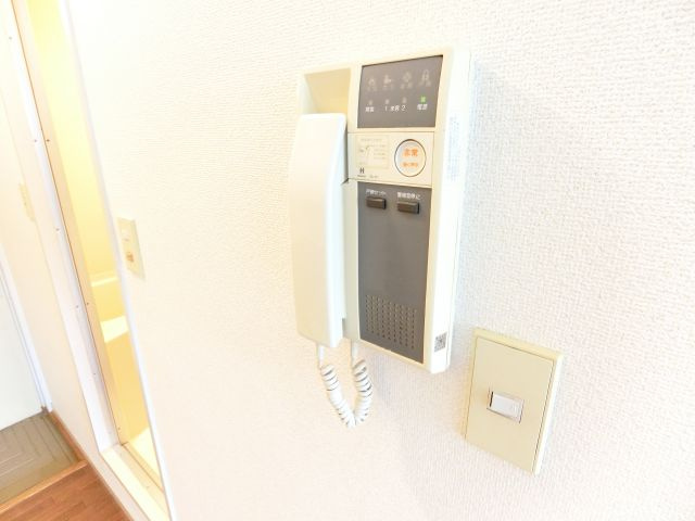 エステートピア汐之宮のセキュリティ