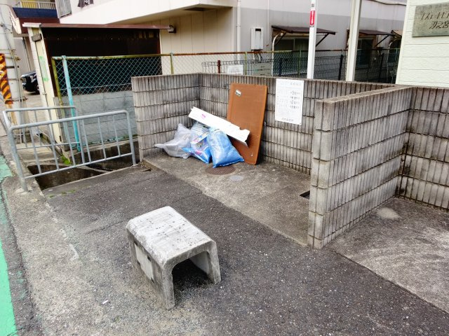 エステートピア汐之宮の設備