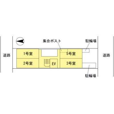 【外観パース】 | メゾンデール本町
