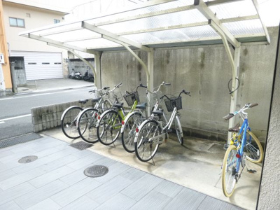 【駐車場】 | メゾンデール本町