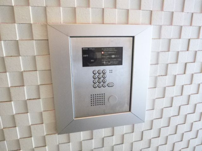 【セキュリティ】 | メゾンデール本町