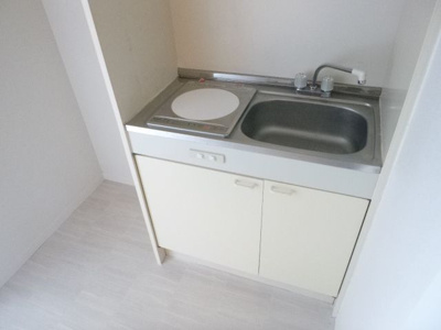 【キッチン】 | メゾンデール本町