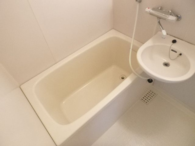 【浴室】 | メゾンデール本町