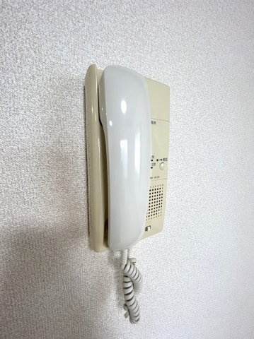 フォルク本宮のセキュリティ
