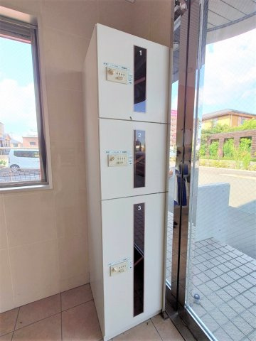 フォルク本宮のその他共用部分