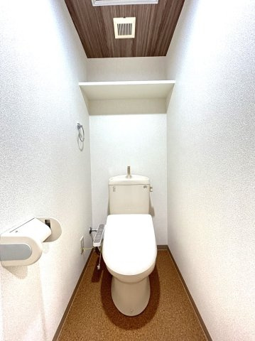 フォルク本宮のトイレ