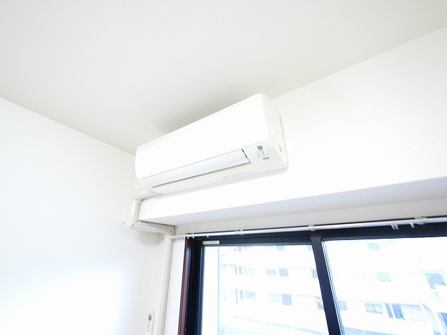 万葉Ⅰ（マンション万葉Ⅰ）の設備|エアコン