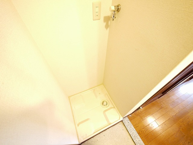 万葉Ⅰ（マンション万葉Ⅰ）の設備|洗濯機を室内に設置できます