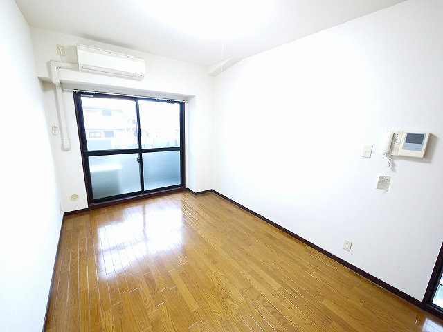 万葉Ⅰ（マンション万葉Ⅰ）の洋室|コンパクトで使いやすい洋室です